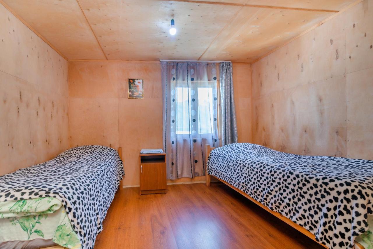 Guest House Old Omalo 外观 照片