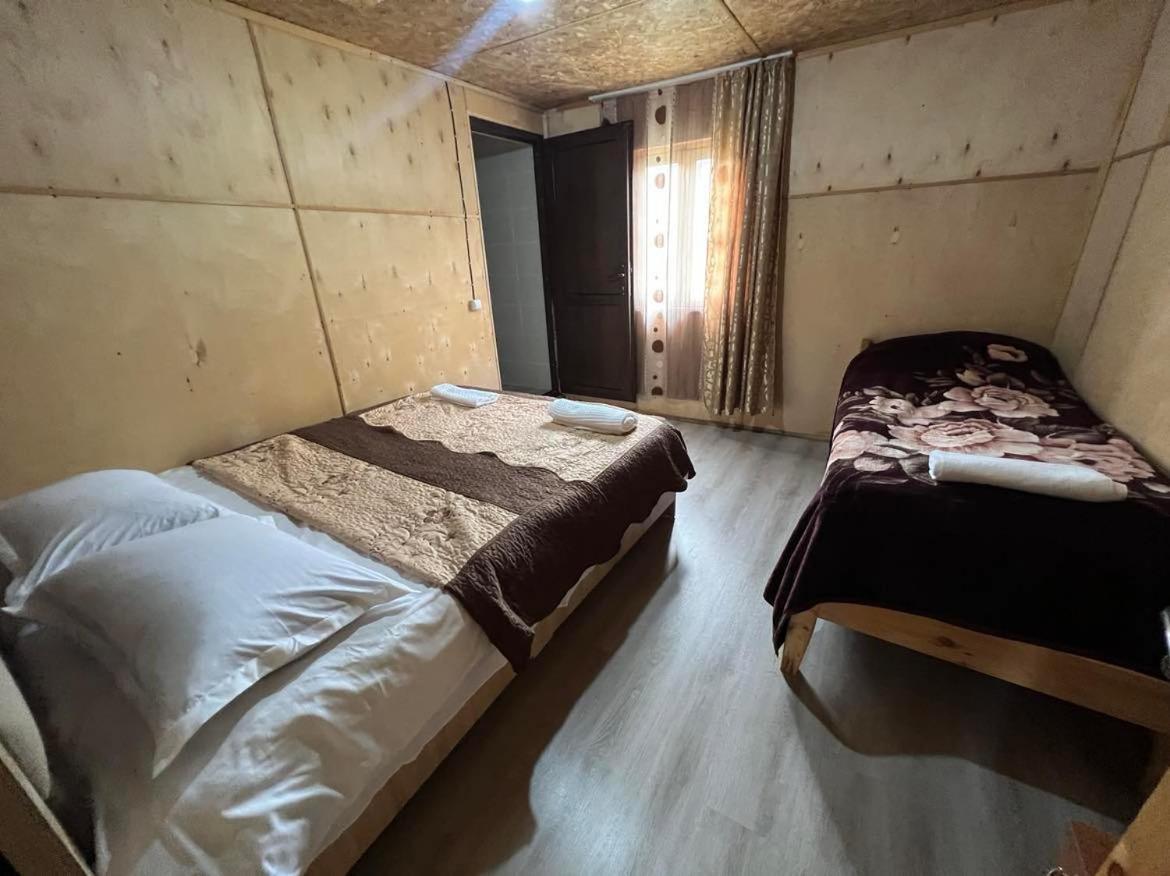 Guest House Old Omalo 外观 照片
