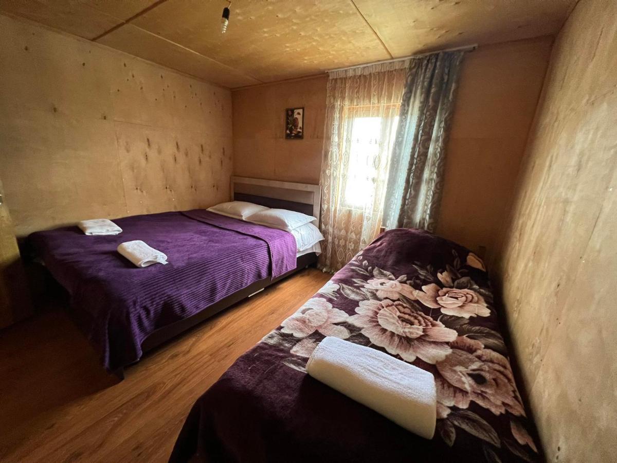 Guest House Old Omalo 外观 照片