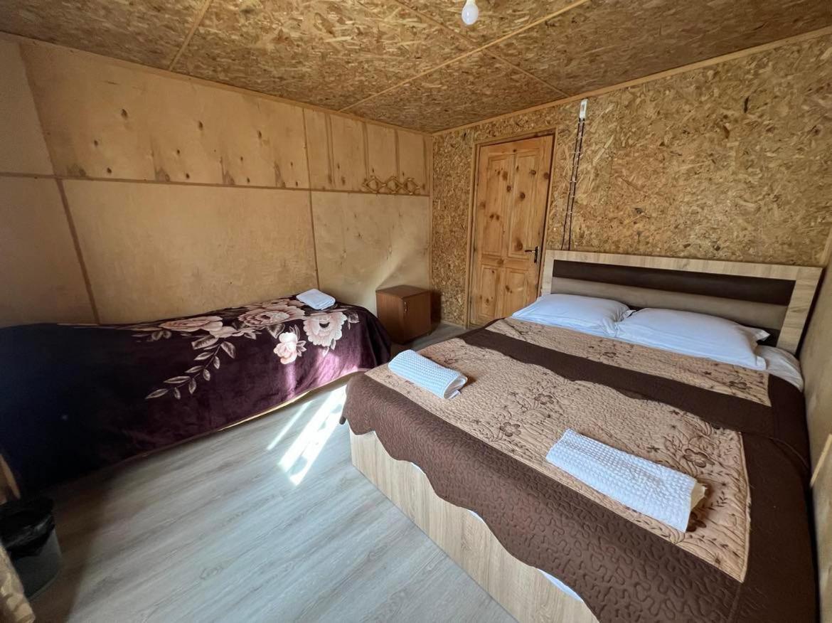 Guest House Old Omalo 外观 照片