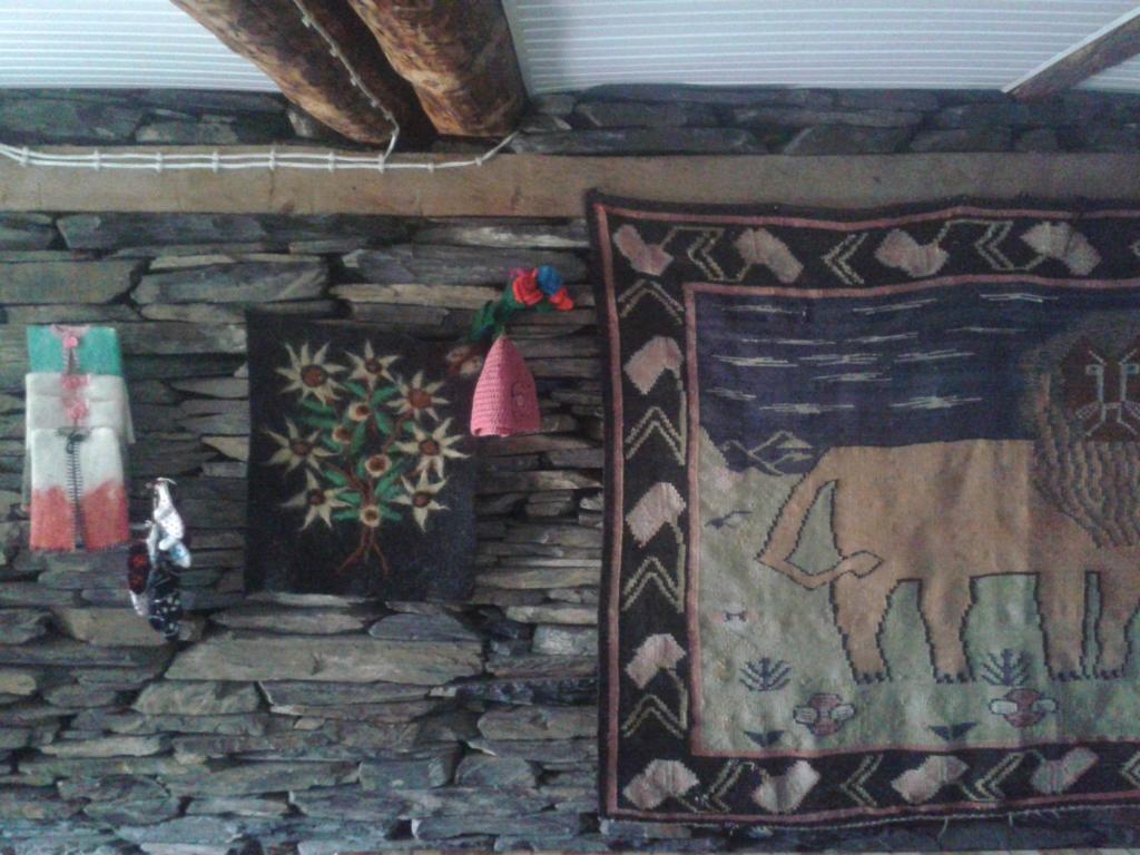 Guest House Old Omalo 外观 照片